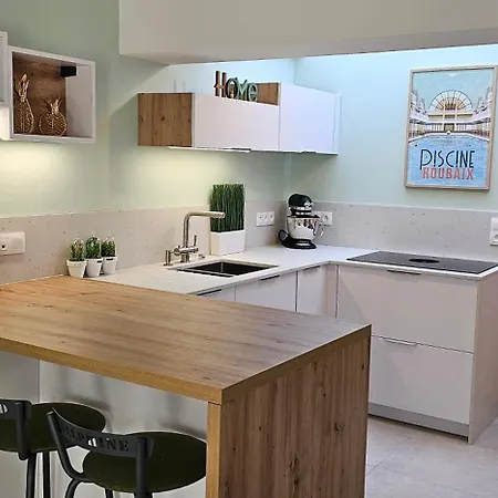 La Petite Maison De Proche Lille * Roncq