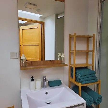 Hébergement de vacances La Petite Maison De Proche Lille Roncq