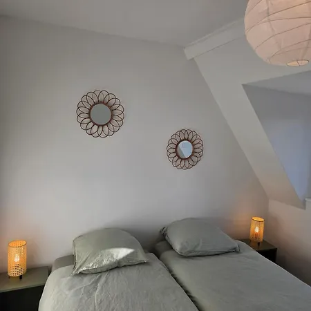 Casa de Férias Maison Confort 3 Etoiles Proche Lille *
