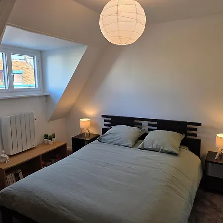 Maison Confort 3 Etoiles Proche Lille *