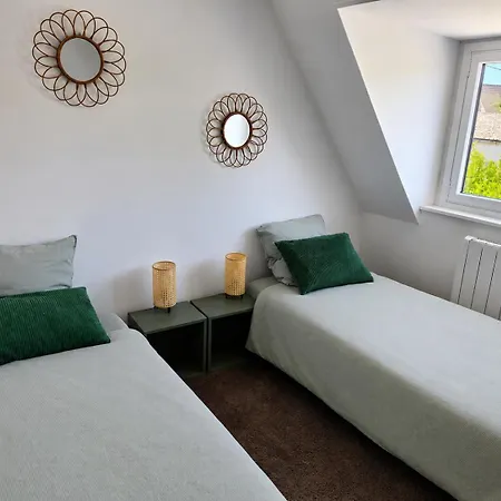 Maison Confort 3 étoiles Proche Lille Casa vacanze