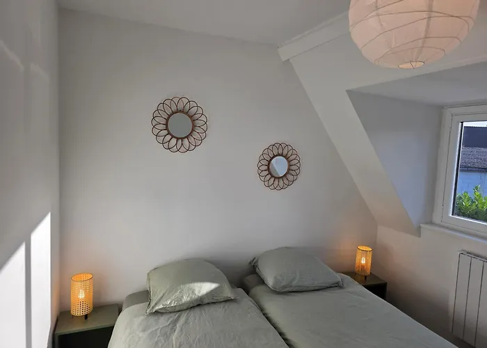 度假居 La Petite Maison De Proche Lille *